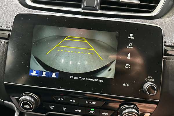 2019 Honda CR-V VTi RW