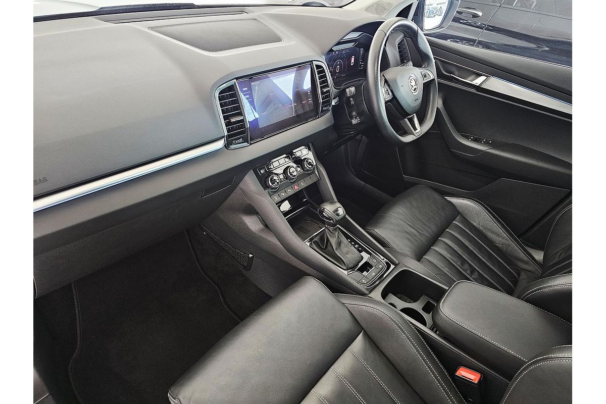 2019 SKODA Karoq 110TSI NU
