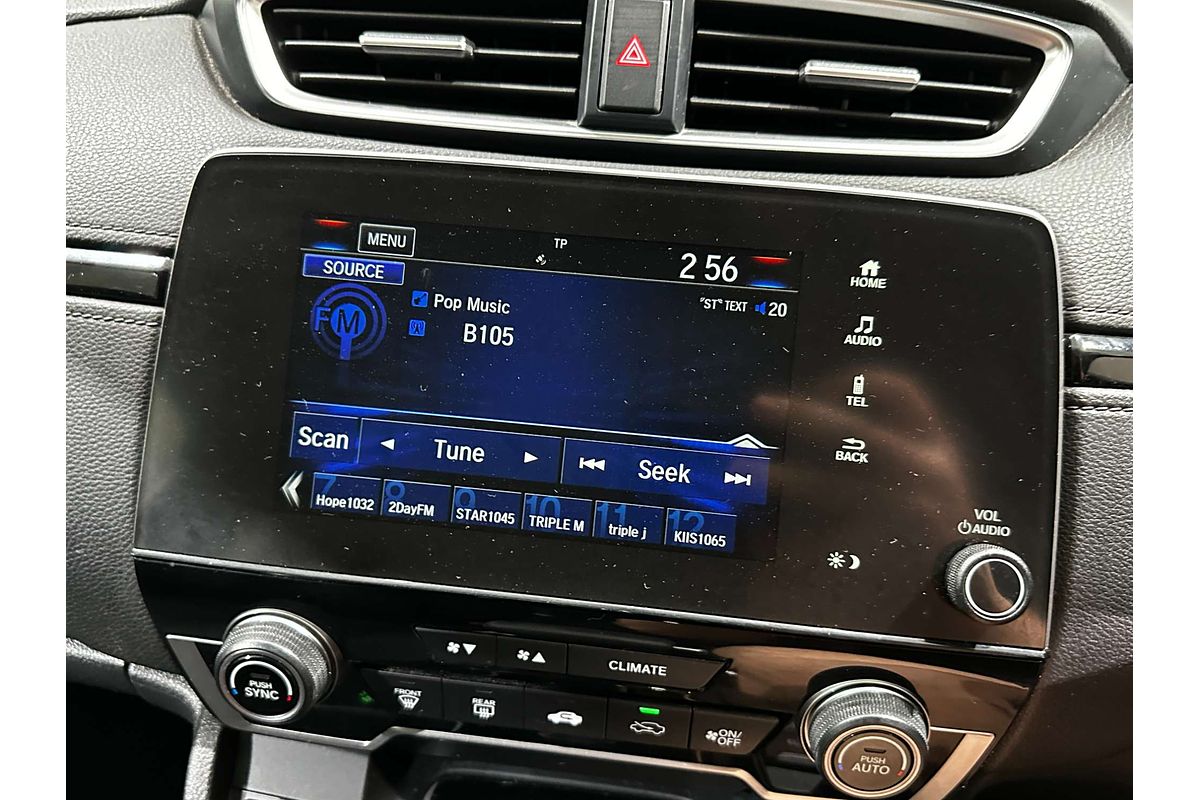 2019 Honda CR-V VTi RW