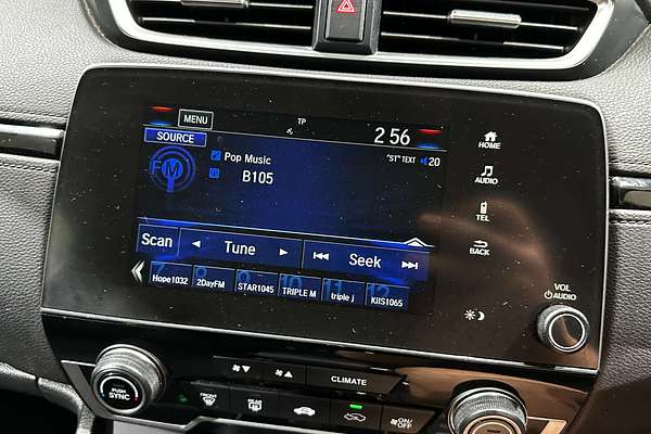 2019 Honda CR-V VTi RW