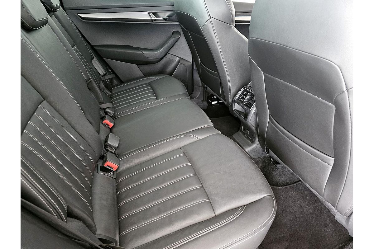 2019 SKODA Karoq 110TSI NU