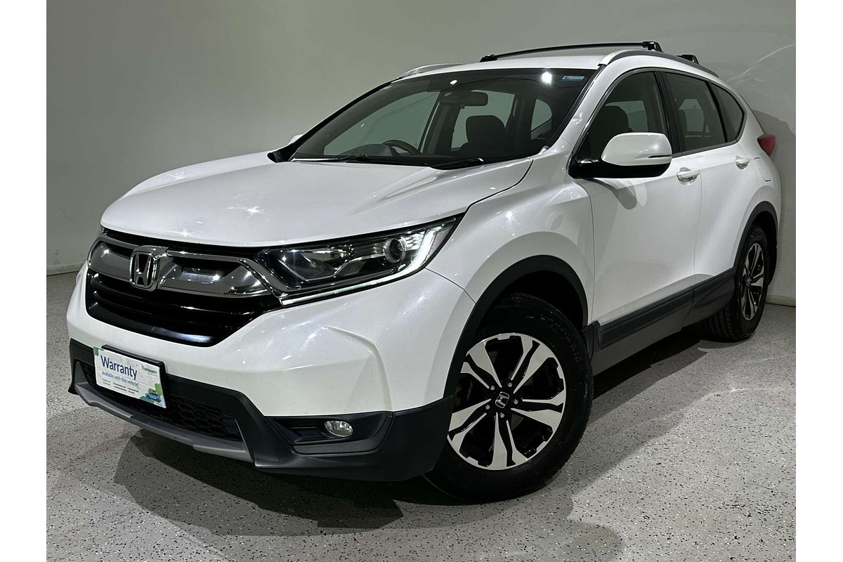 2019 Honda CR-V VTi RW