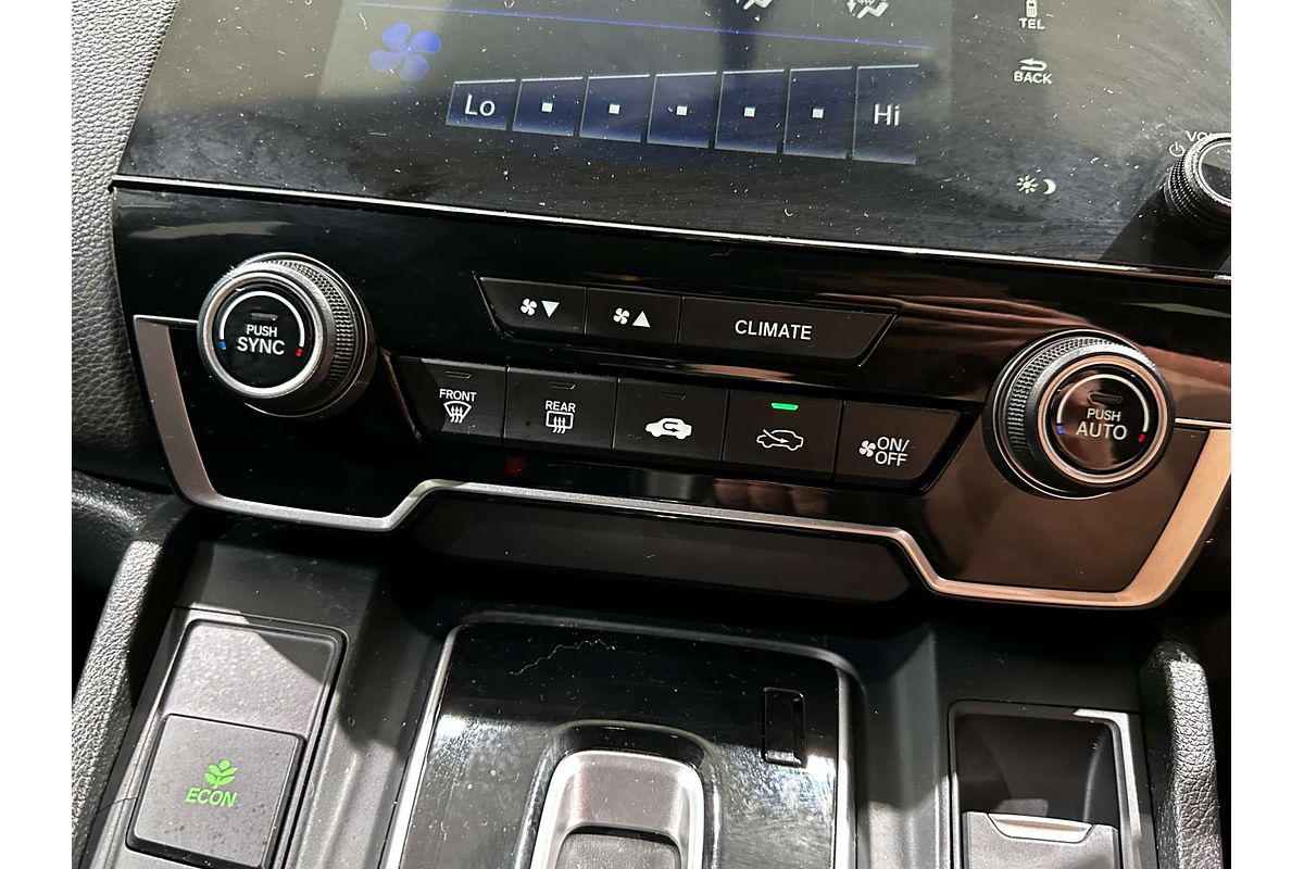 2019 Honda CR-V VTi RW