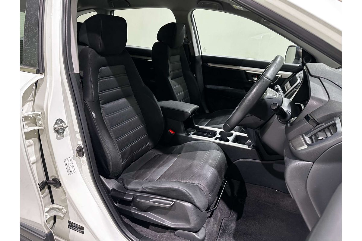 2019 Honda CR-V VTi RW