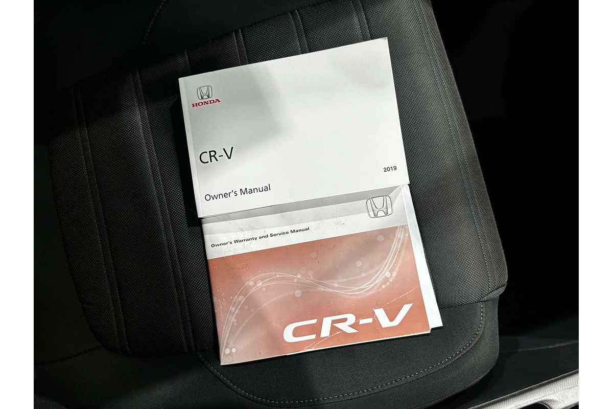 2019 Honda CR-V VTi RW