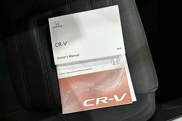 2019 Honda CR-V VTi RW