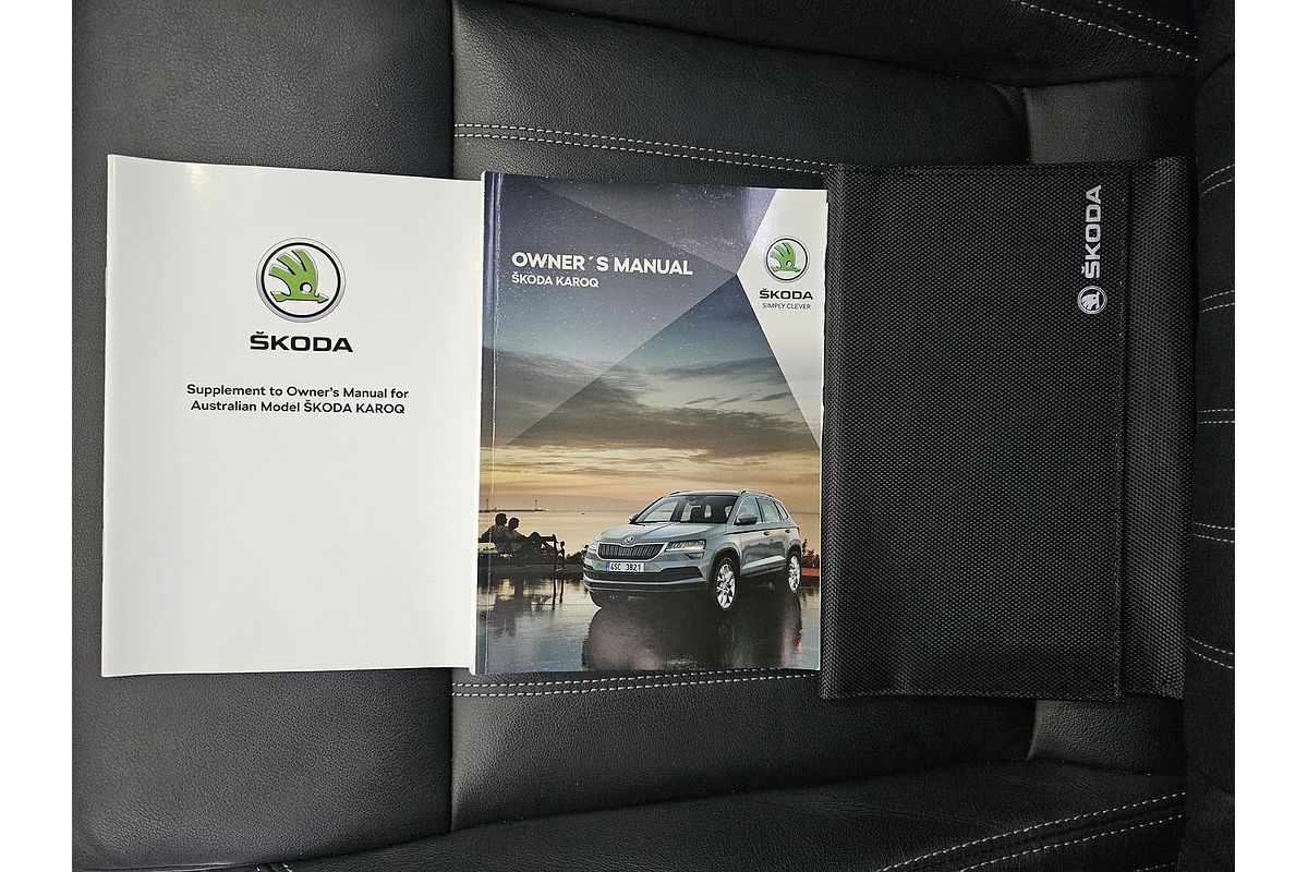 2019 SKODA Karoq 110TSI NU