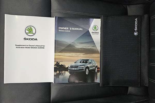 2019 SKODA Karoq 110TSI NU