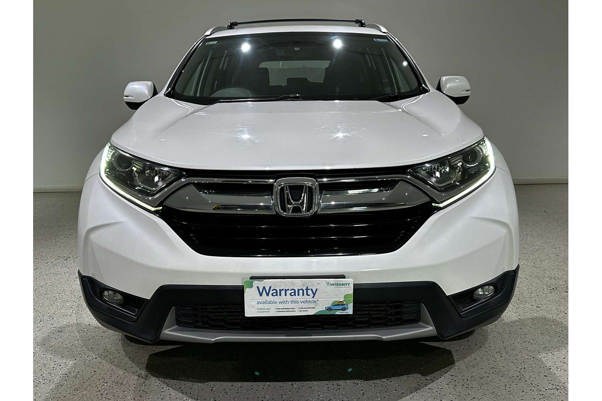2019 Honda CR-V VTi RW