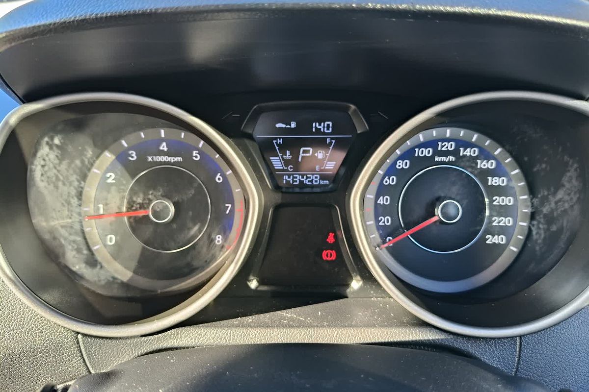 2013 Hyundai Elantra Active MD3