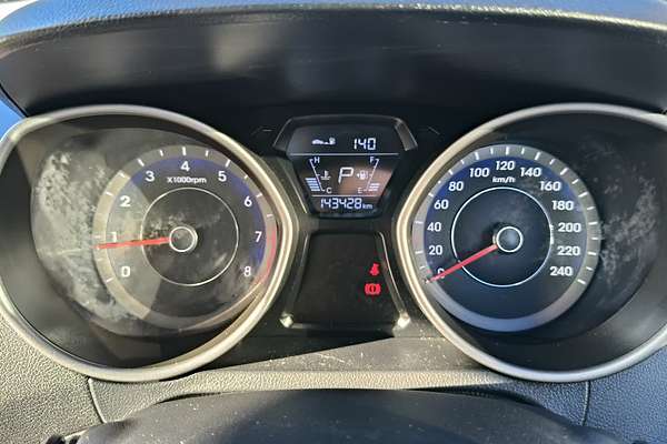 2013 Hyundai Elantra Active MD3