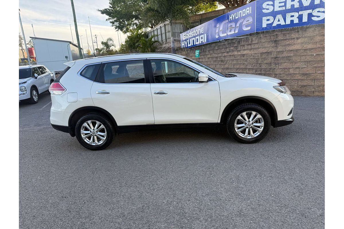 2016 Nissan X-TRAIL ST T32