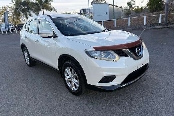 2016 Nissan X-TRAIL ST T32