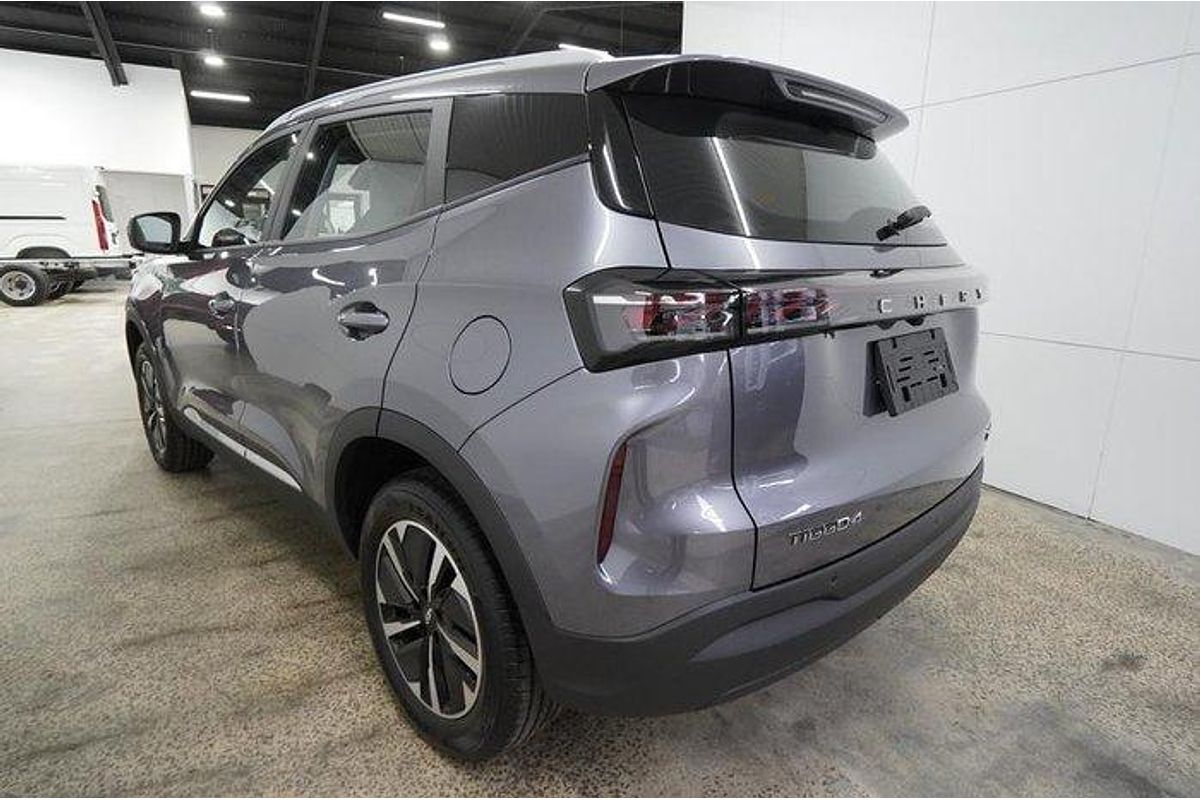 2025 Chery Tiggo 4 Ultimate