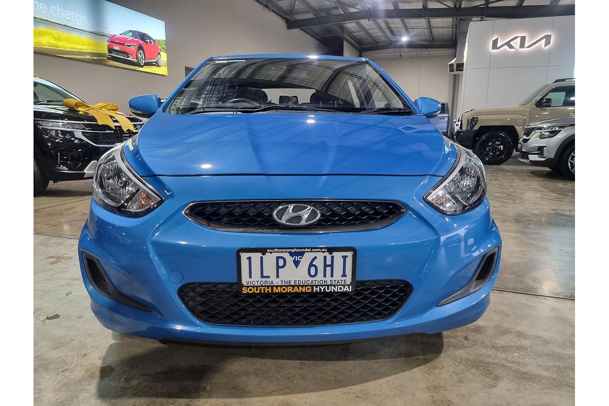 2017 Hyundai Accent Sport RB6