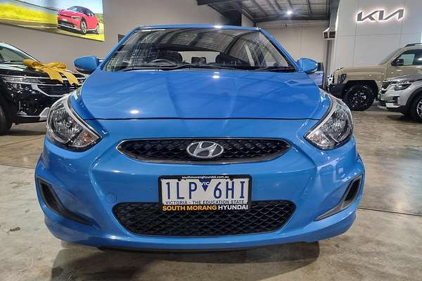 2017 Hyundai Accent Sport RB6