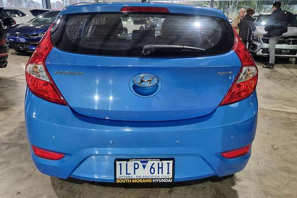 2017 Hyundai Accent Sport RB6