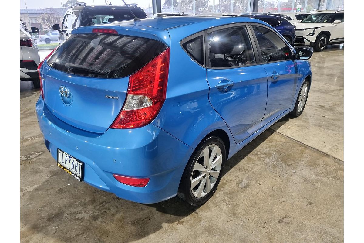 2017 Hyundai Accent Sport RB6