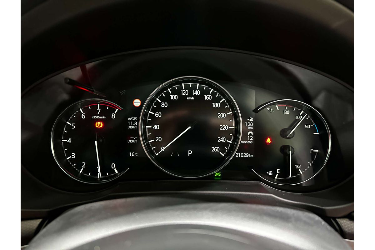 2023 Mazda CX-8 G25 GT SP KG Series