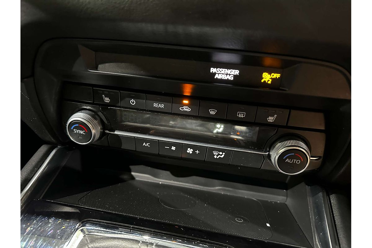2023 Mazda CX-8 G25 GT SP KG Series