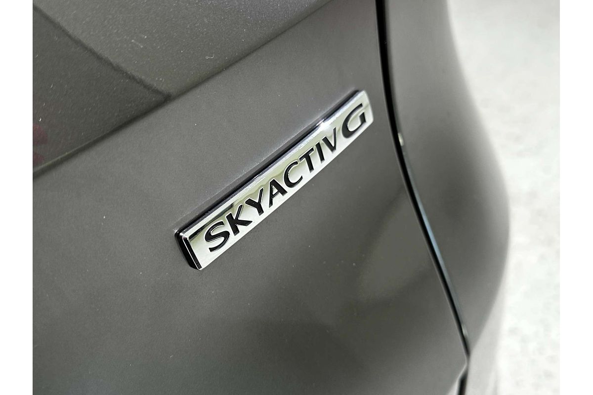 2023 Mazda CX-8 G25 GT SP KG Series