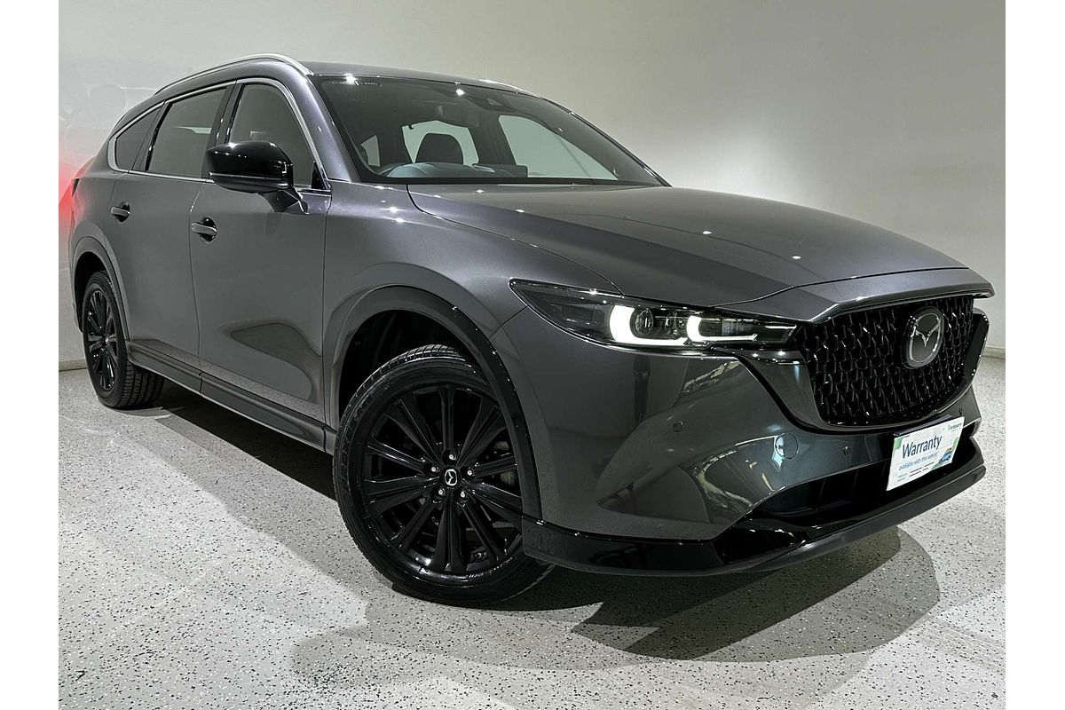 2023 Mazda CX-8 G25 GT SP KG Series