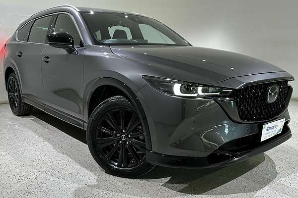 2023 Mazda CX-8 G25 GT SP KG Series