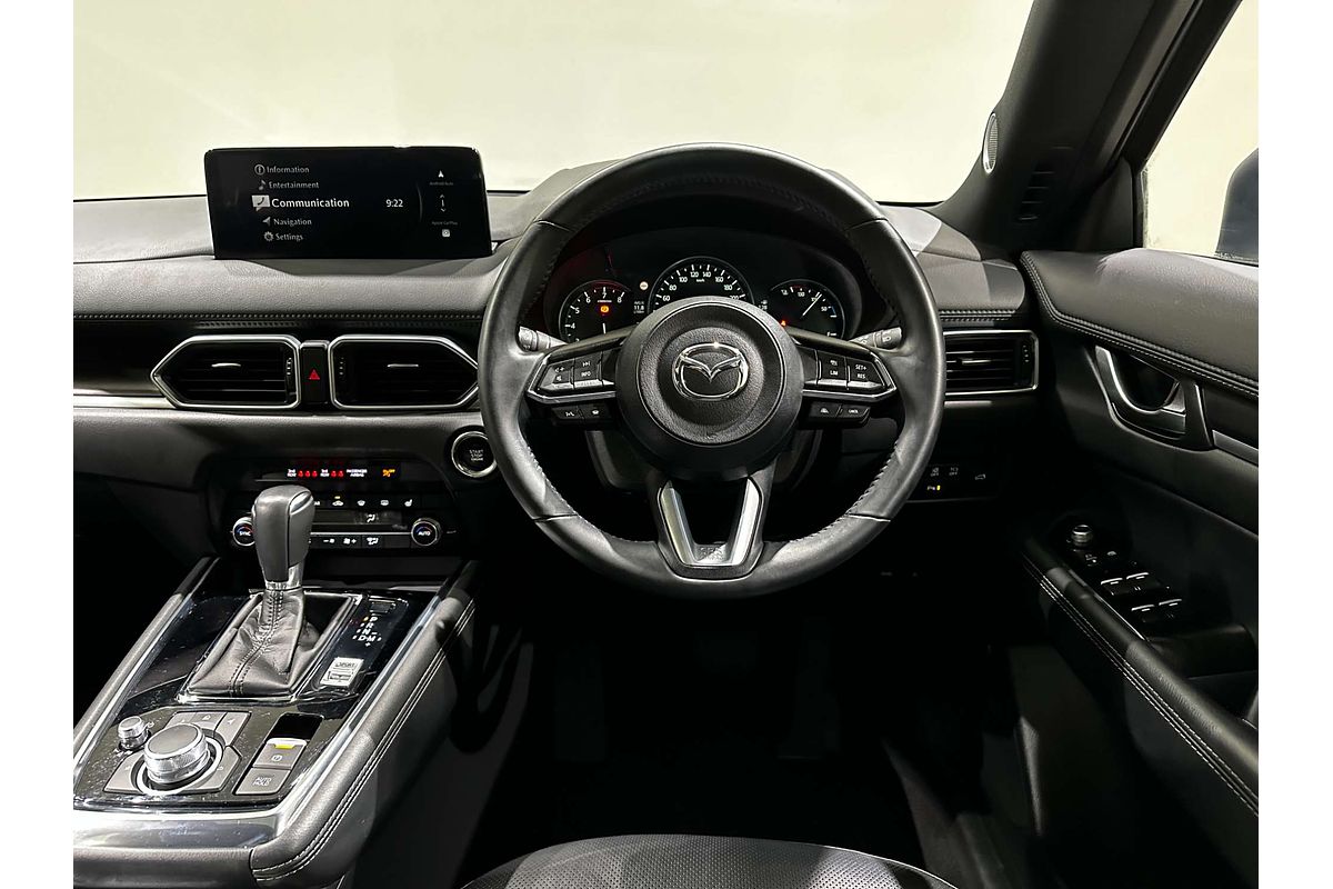 2023 Mazda CX-8 G25 GT SP KG Series