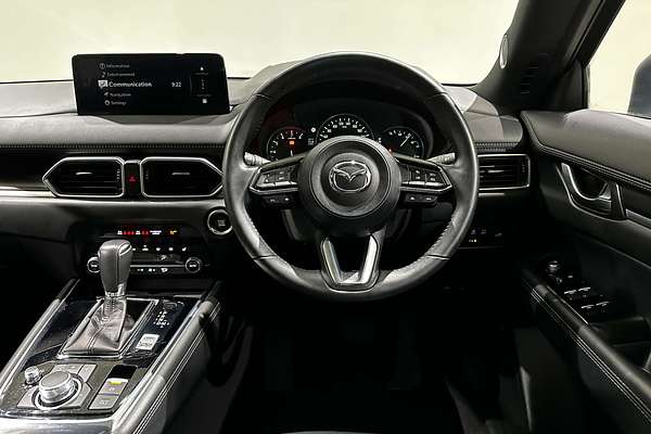 2023 Mazda CX-8 G25 GT SP KG Series