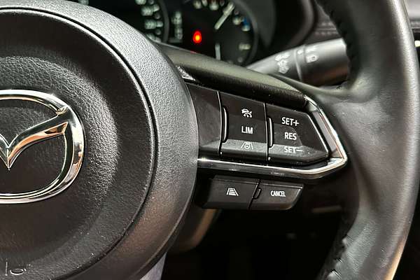 2023 Mazda CX-8 G25 GT SP KG Series