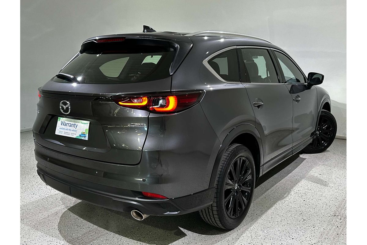 2023 Mazda CX-8 G25 GT SP KG Series