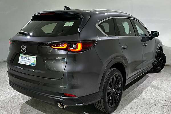 2023 Mazda CX-8 G25 GT SP KG Series