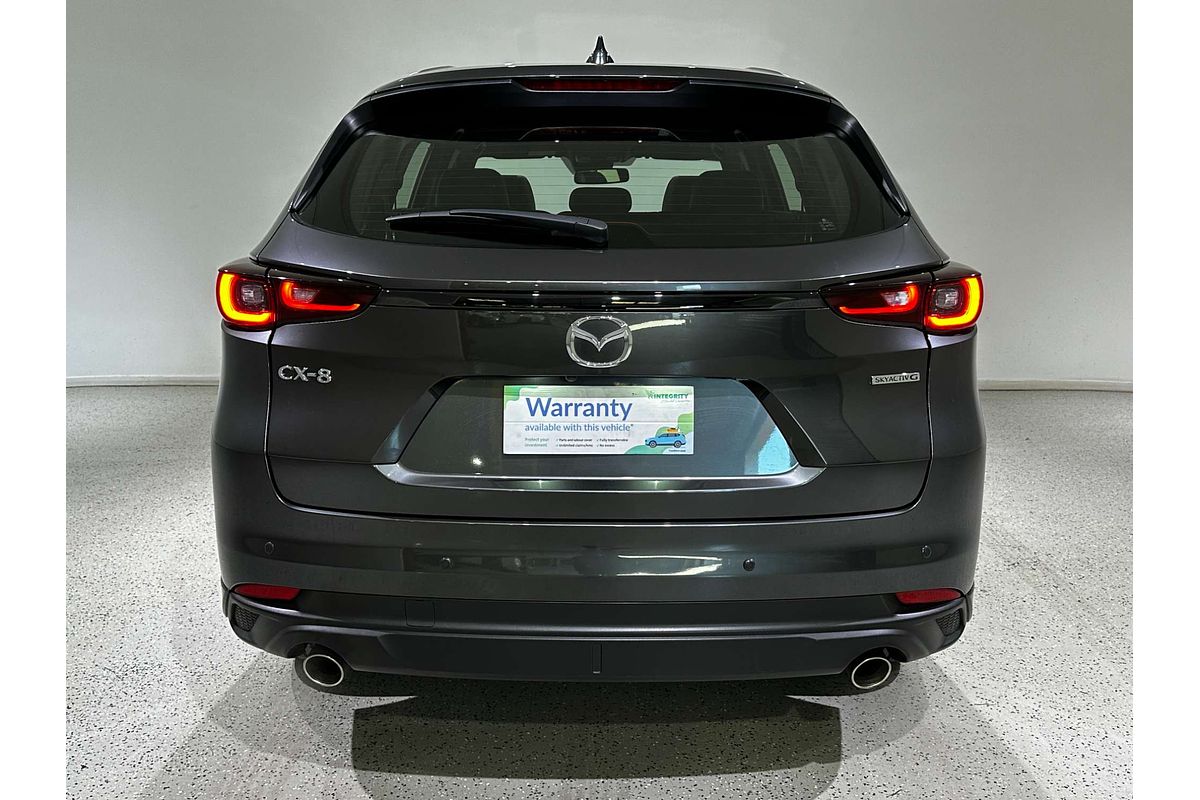 2023 Mazda CX-8 G25 GT SP KG Series