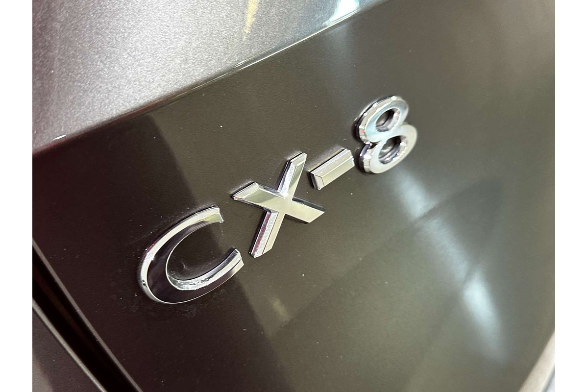 2023 Mazda CX-8 G25 GT SP KG Series