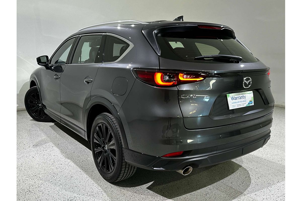 2023 Mazda CX-8 G25 GT SP KG Series