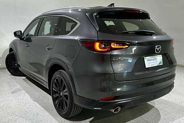 2023 Mazda CX-8 G25 GT SP KG Series