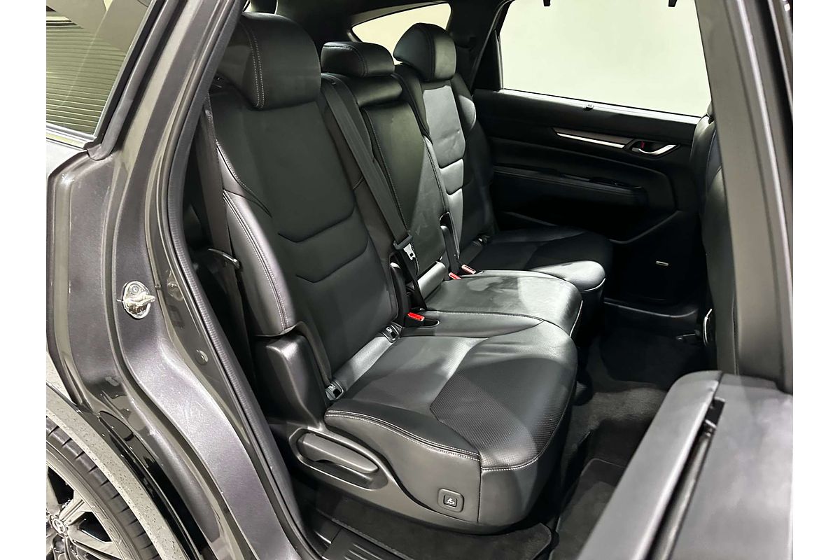 2023 Mazda CX-8 G25 GT SP KG Series