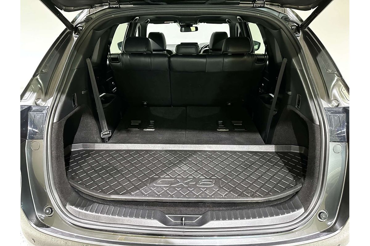 2023 Mazda CX-8 G25 GT SP KG Series