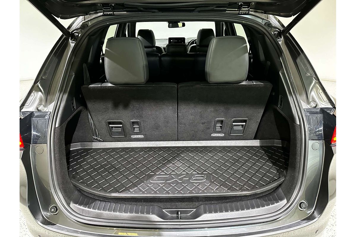 2023 Mazda CX-8 G25 GT SP KG Series