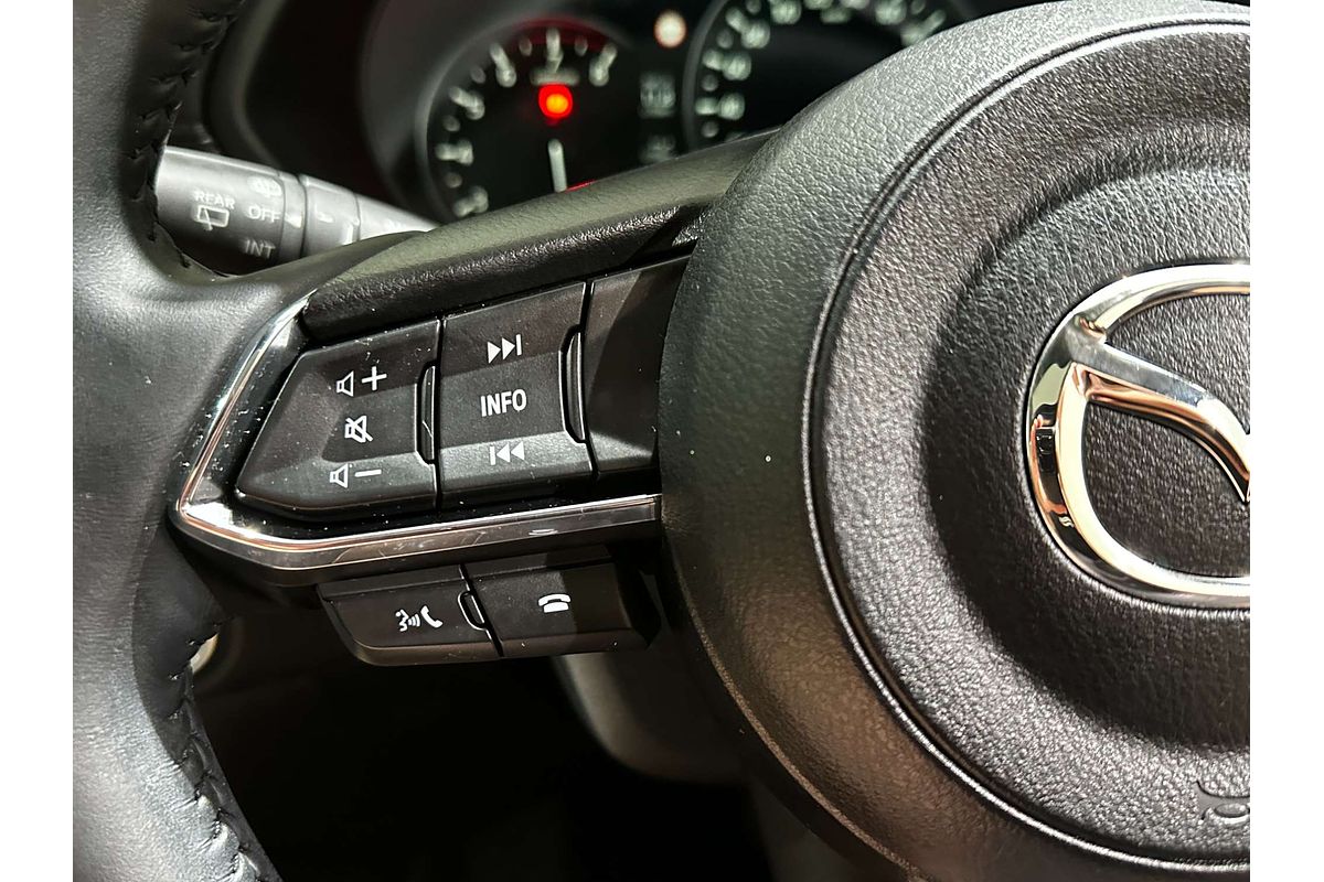 2023 Mazda CX-8 G25 GT SP KG Series