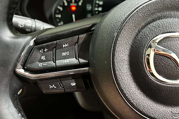 2023 Mazda CX-8 G25 GT SP KG Series