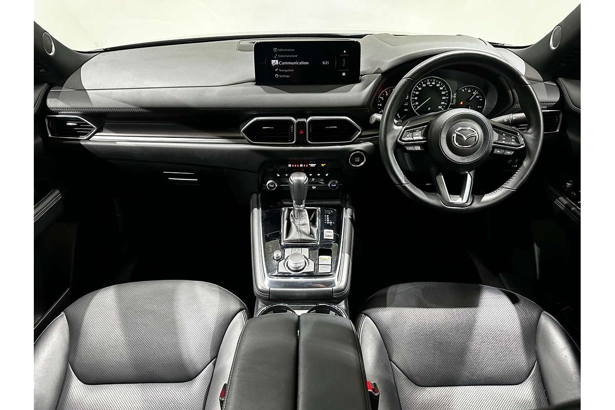 2023 Mazda CX-8 G25 GT SP KG Series