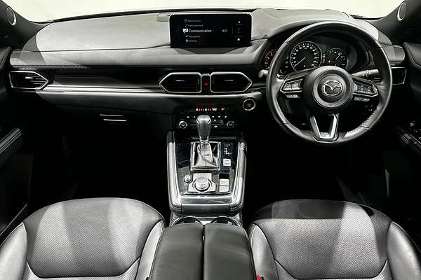 2023 Mazda CX-8 G25 GT SP KG Series