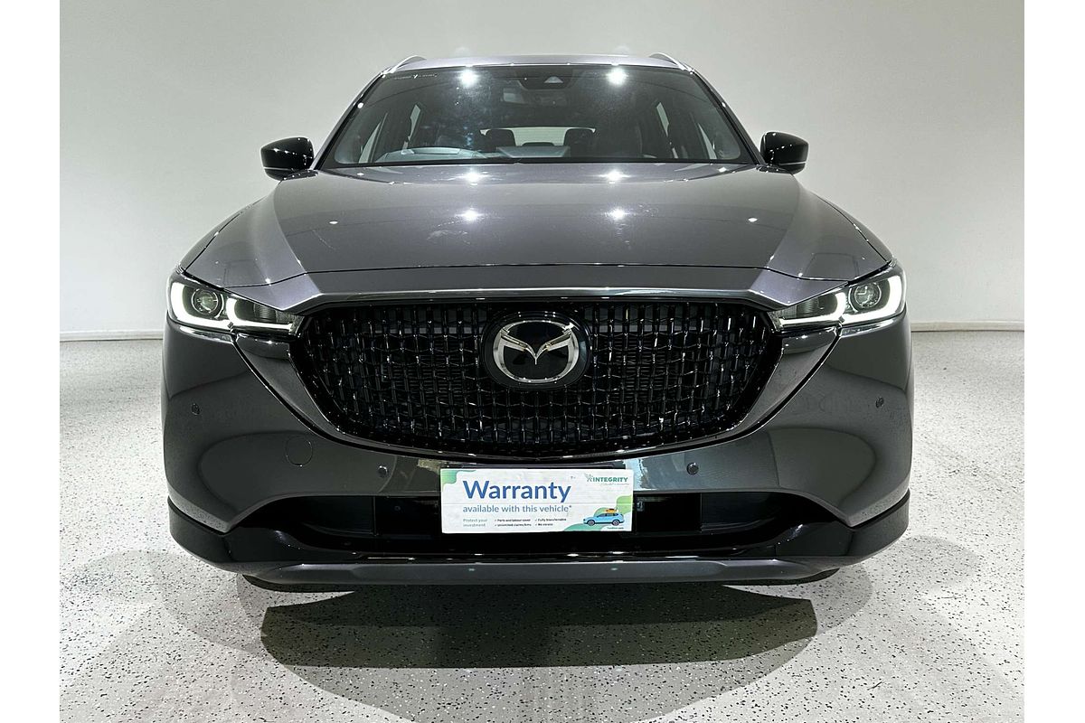 2023 Mazda CX-8 G25 GT SP KG Series