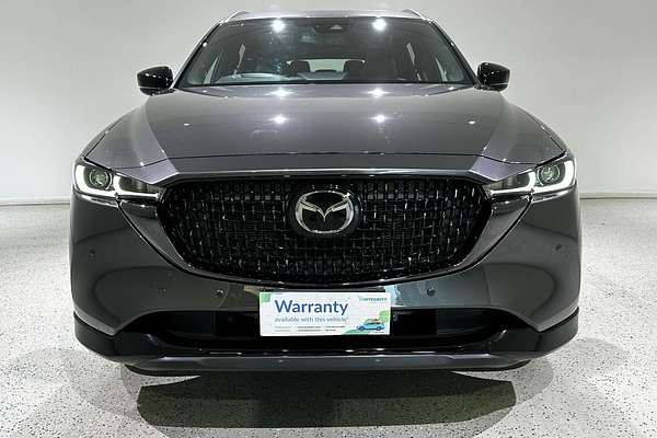 2023 Mazda CX-8 G25 GT SP KG Series