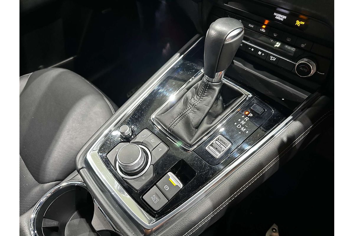 2023 Mazda CX-8 G25 GT SP KG Series