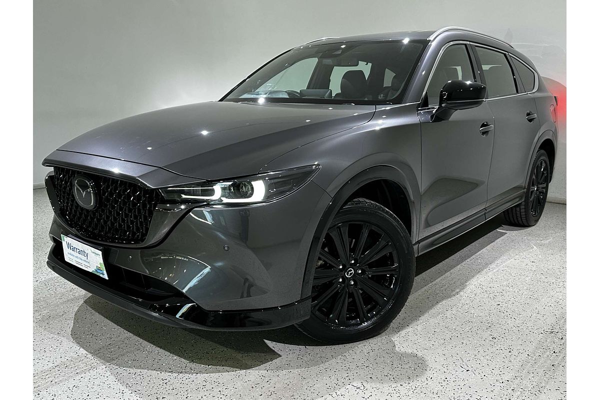 2023 Mazda CX-8 G25 GT SP KG Series