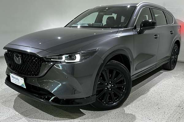 2023 Mazda CX-8 G25 GT SP KG Series