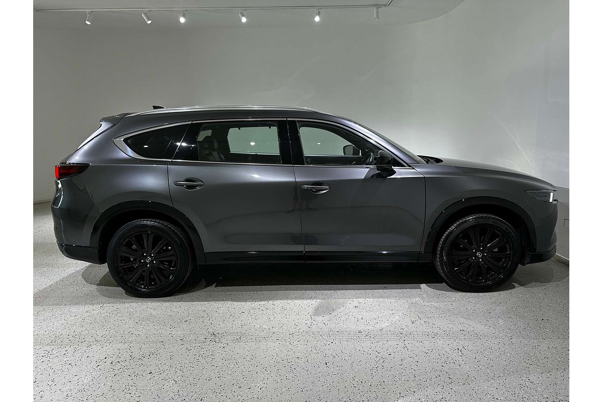 2023 Mazda CX-8 G25 GT SP KG Series