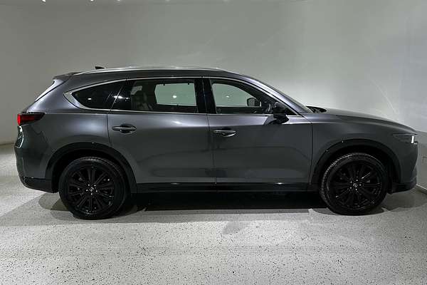 2023 Mazda CX-8 G25 GT SP KG Series